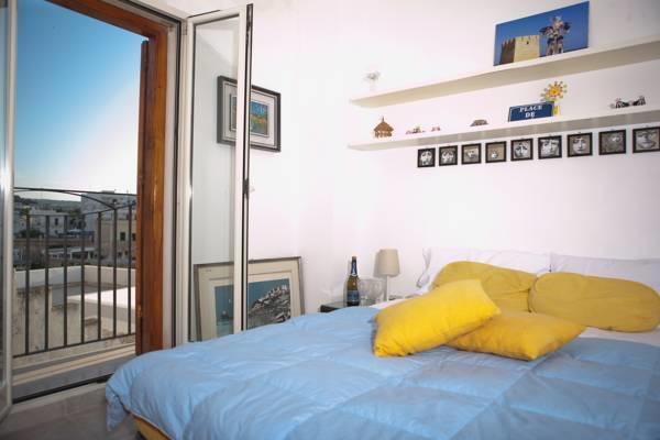 Levante Rooms Полиняно а Маре Екстериор снимка