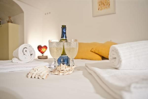 Levante Rooms Полиняно а Маре Екстериор снимка