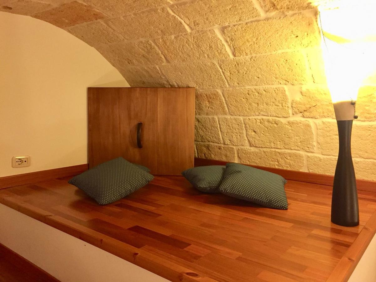 Levante Rooms Полиняно а Маре Екстериор снимка